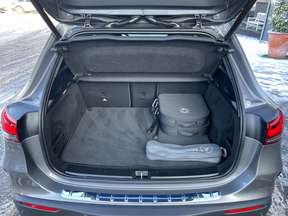 Mercedes EQA250+ AMG Line 5d