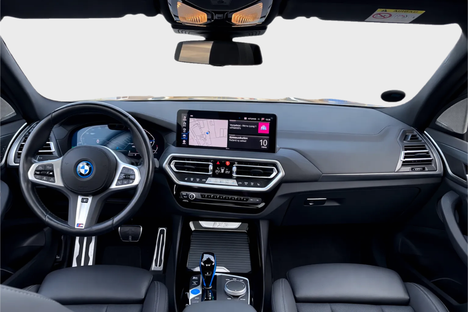 BMW iX3 Charged M-Sport 5d