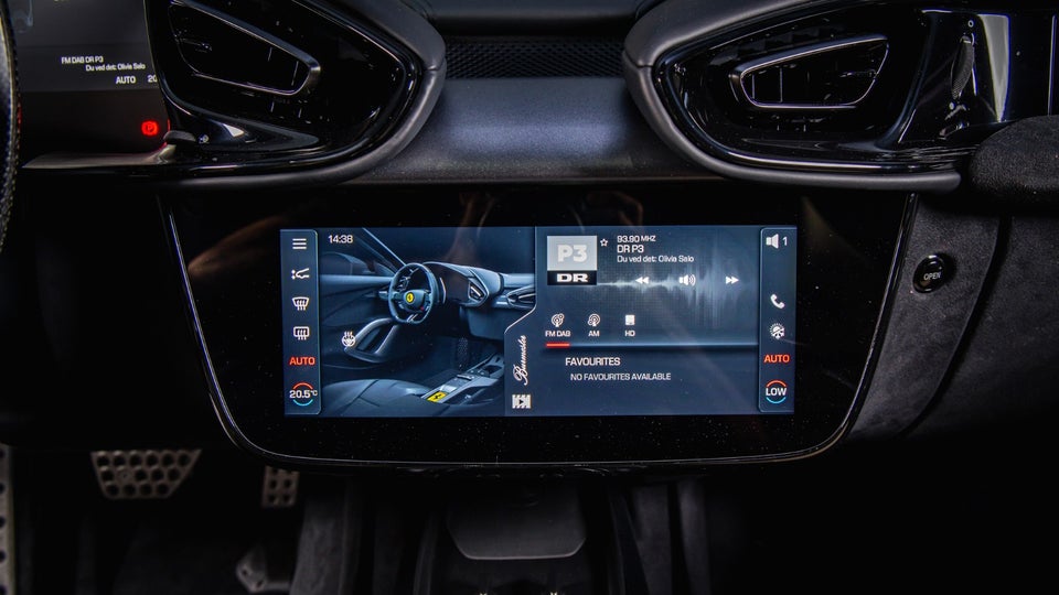 Ferrari 12Cilindri 6,5 DCT 2d