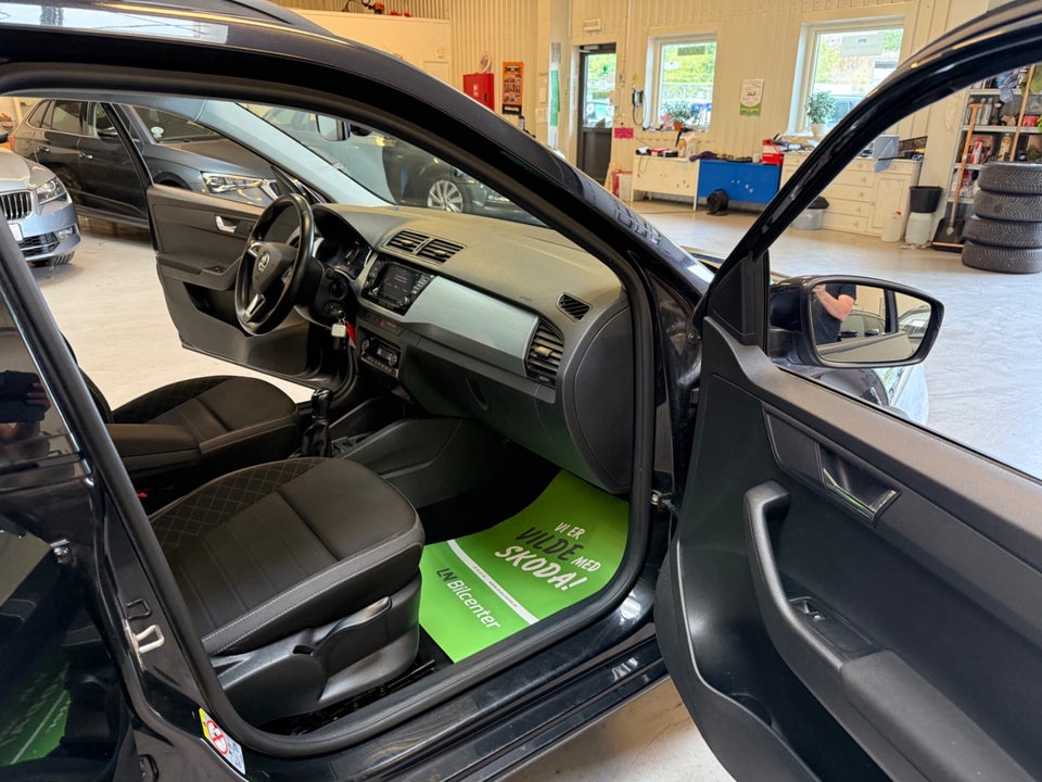 Skoda Fabia 1,0 TSi 95 Ambition Combi 5d