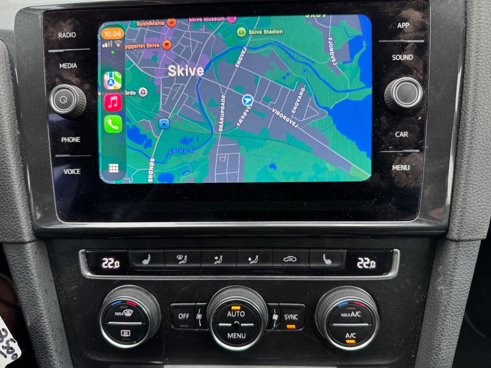 VW Golf VII 1,5 TSi 130 Comfortline Variant 5d