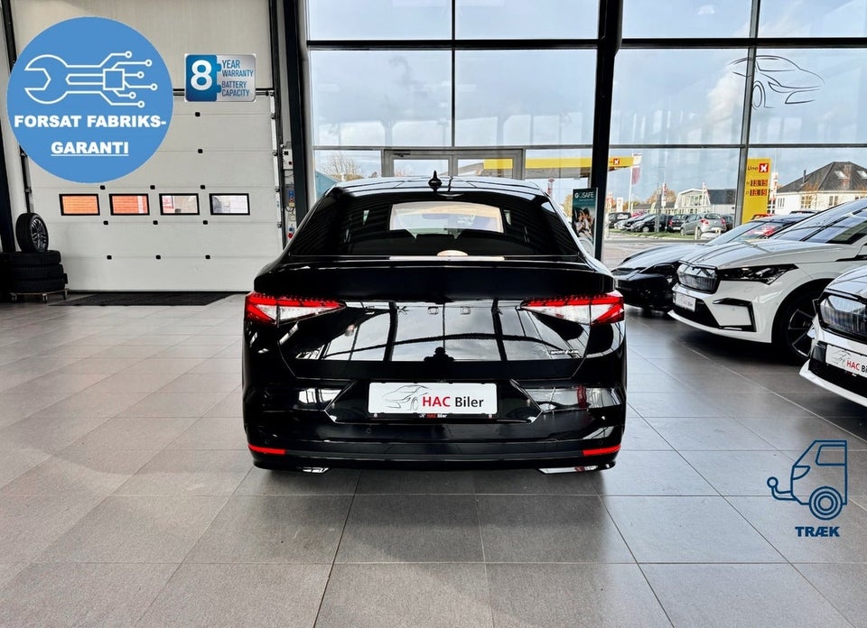 Skoda Enyaq 85x iV Sportline Maxx Coupé 5d