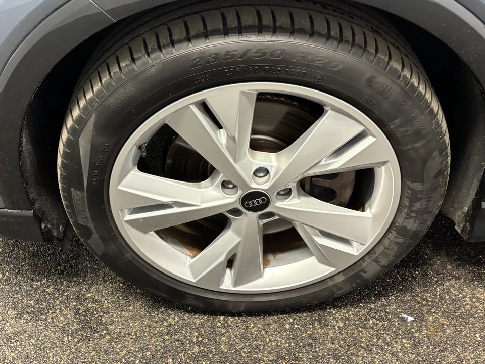 Audi Q4 e-tron 45 Ultra S-line 5d