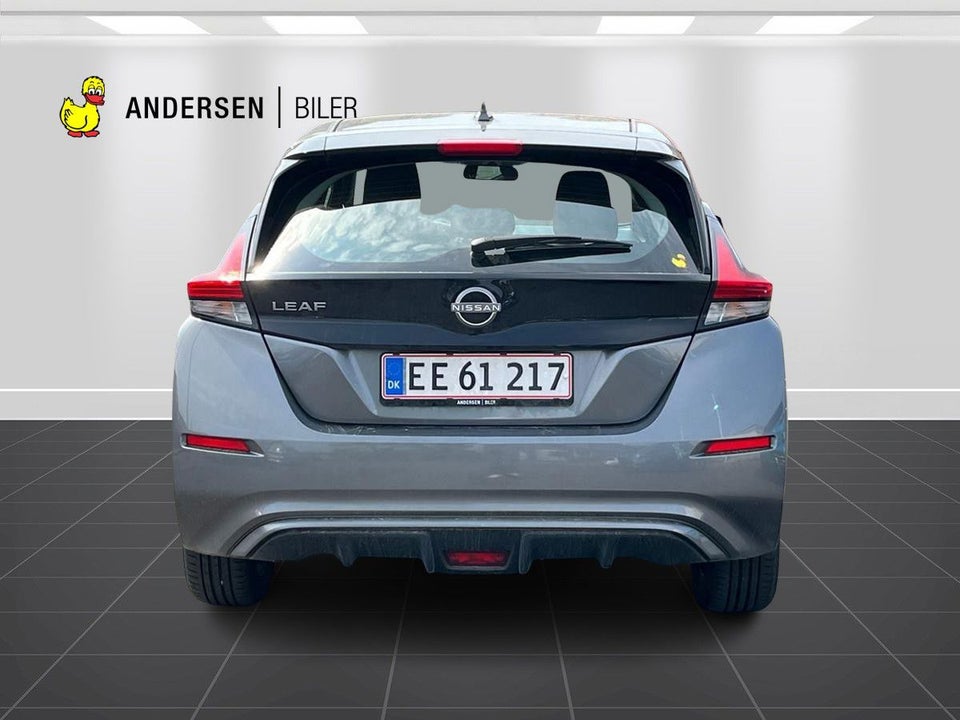 Nissan Leaf 39 Acenta 5d