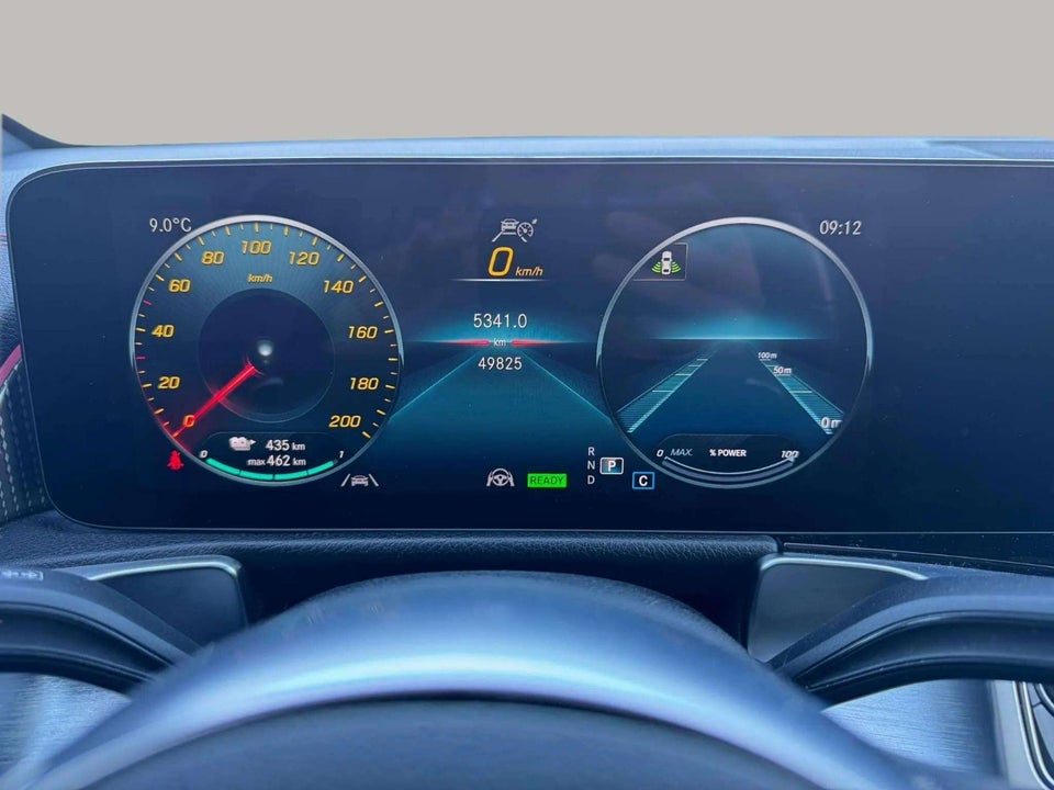 Mercedes EQB250+ AMG Edition 5d