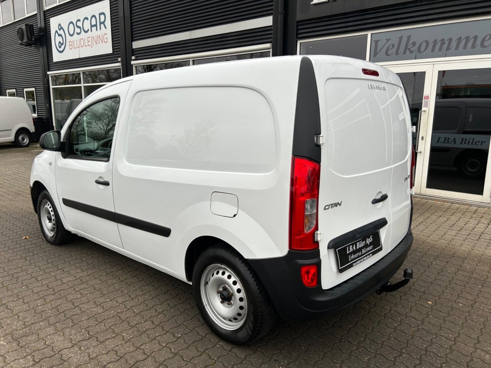 Mercedes Citan 109 1,5 CDi Kassevogn L