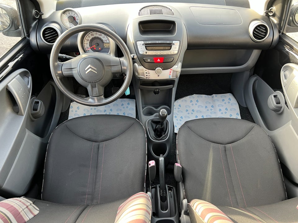 Citroën C1 1,0i Clim 5d