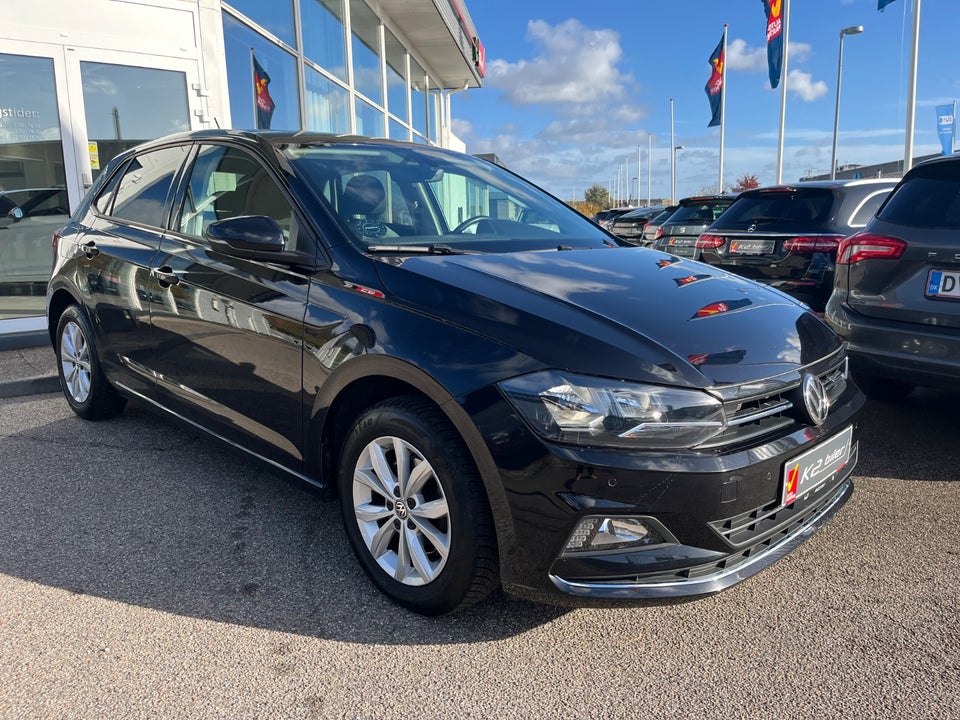 VW Polo 1,0 TSi 115 Highline+ DSG 5d
