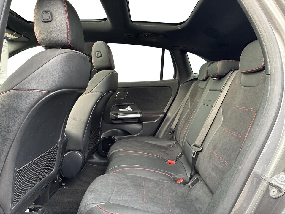 Mercedes EQA250 AMG Line 5d