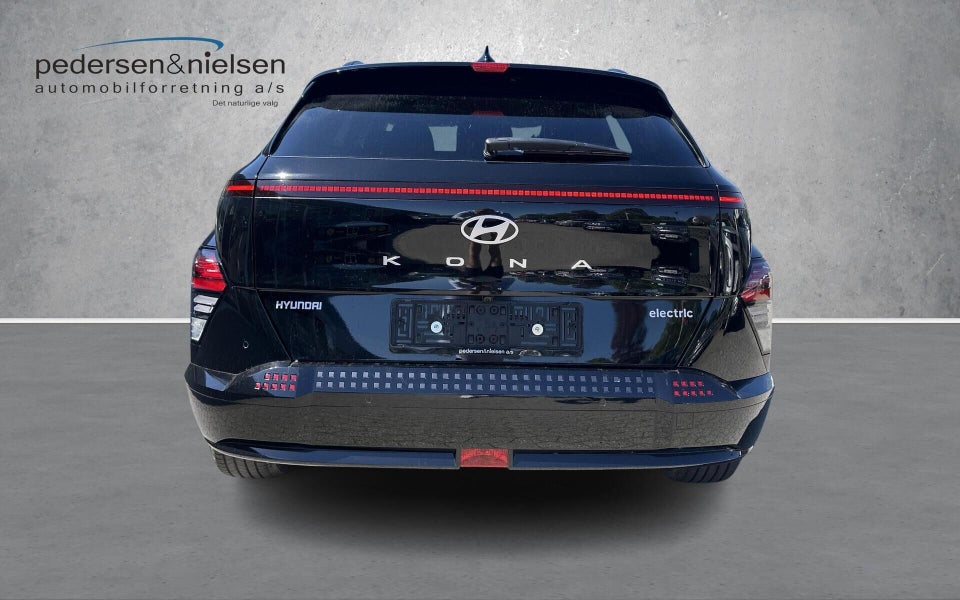Hyundai Kona 65 EV Advanced 5d