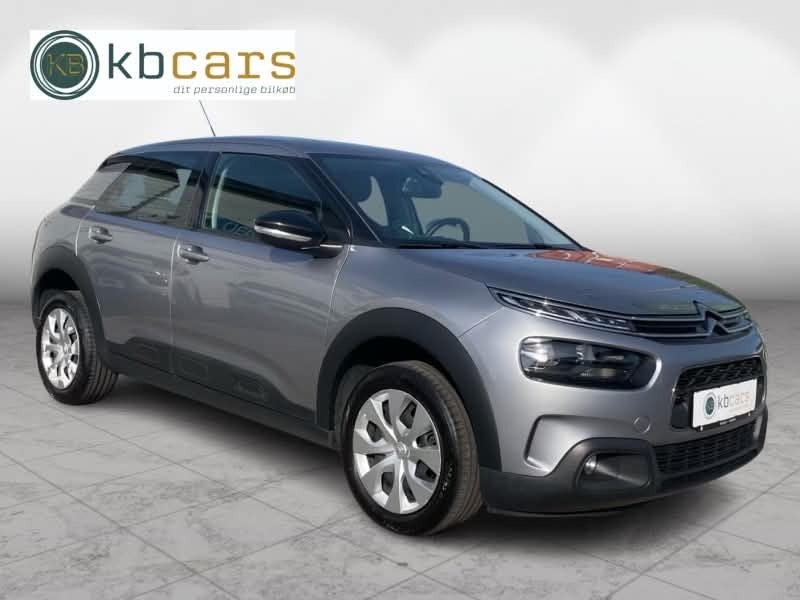 Citroën C4 Cactus 1,5 BlueHDi 100 Platinum LTD 5d
