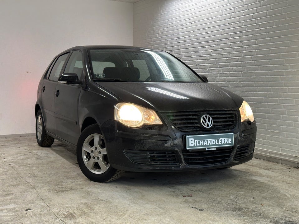 VW Polo 1,4 16V Trendline 5d