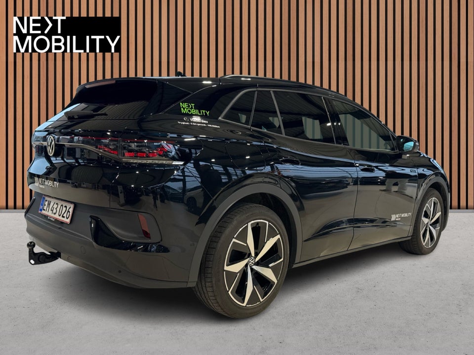 VW ID.4 79 GTX Max+ 4Motion 5d