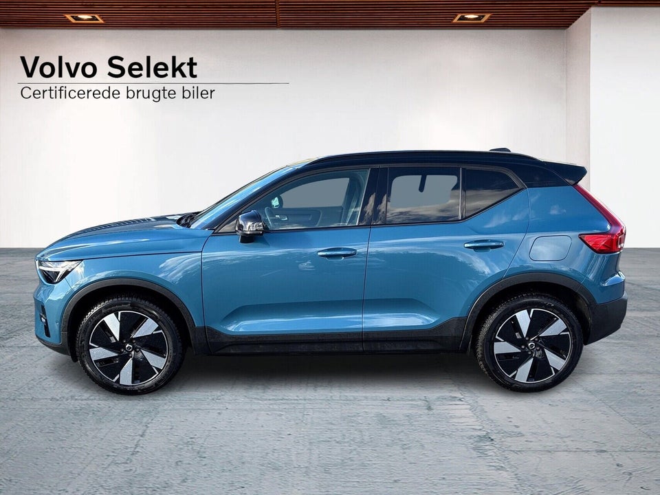 Volvo XC40 ReCharge Extended Range Ultimate 5d
