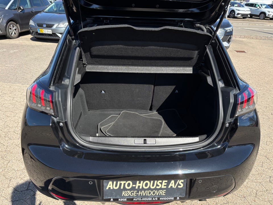 Peugeot 208 1,2 PureTech 100 Allure Pack 5d