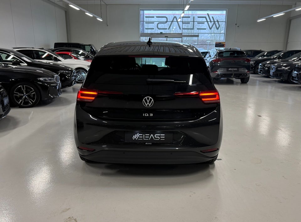 VW ID.3 58 Pro 5d