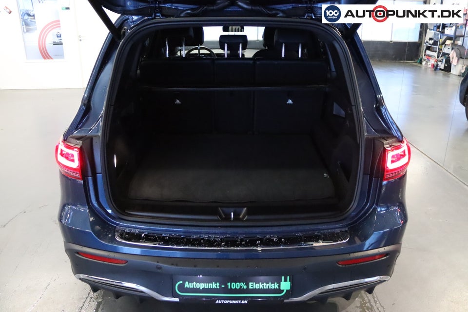 Mercedes EQB300 AMG Line 4Matic 5d