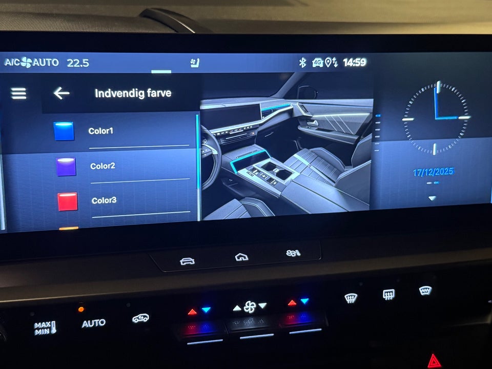 Opel Grandland-e 73 GS Sky 5d