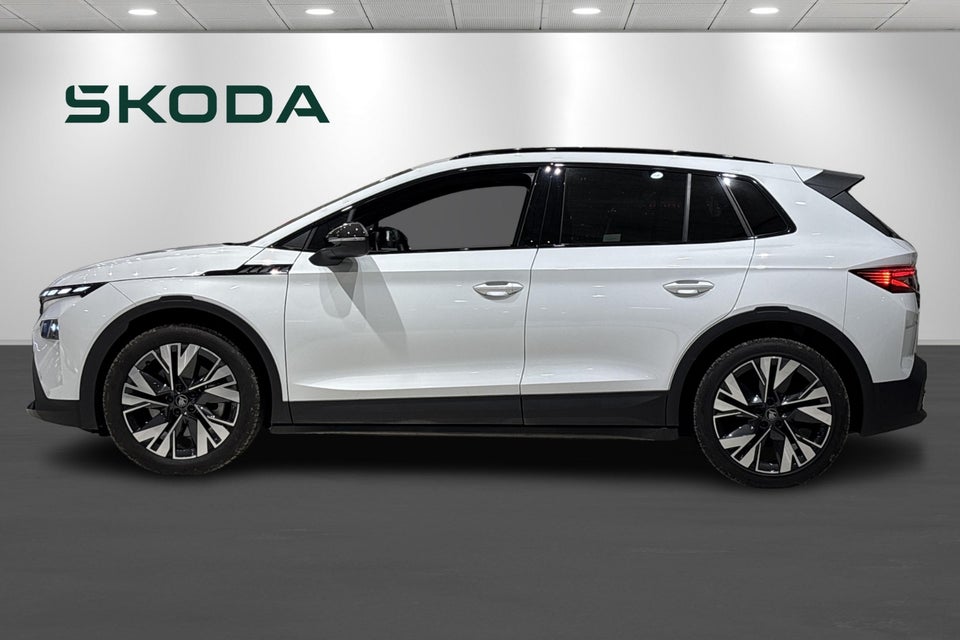 Skoda Elroq 85 iV Sportline Premium 5d