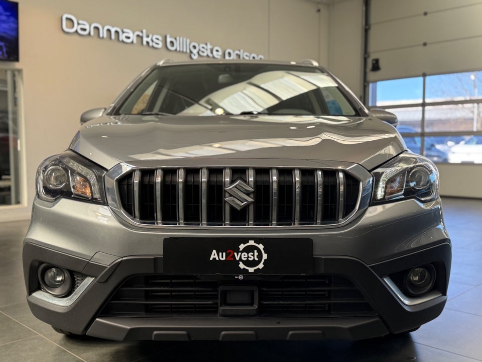 Suzuki S-Cross 1,4 mHybrid Active 5d