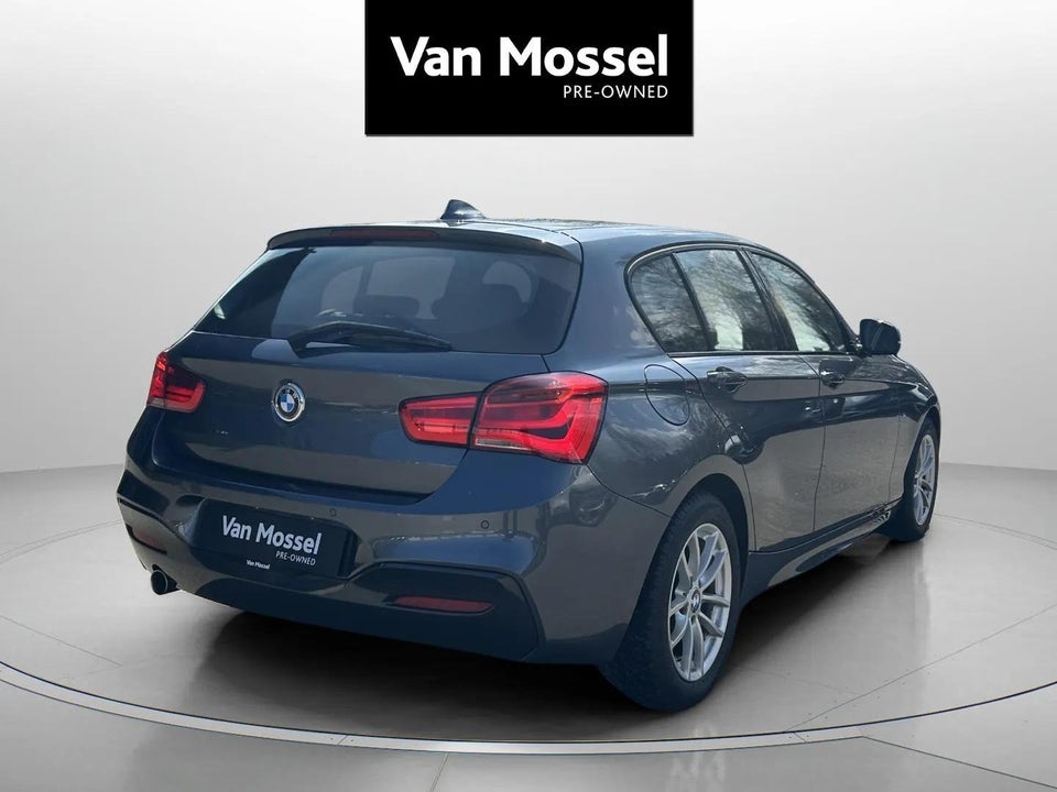 BMW 118d 2,0 M-Sport aut. 5d