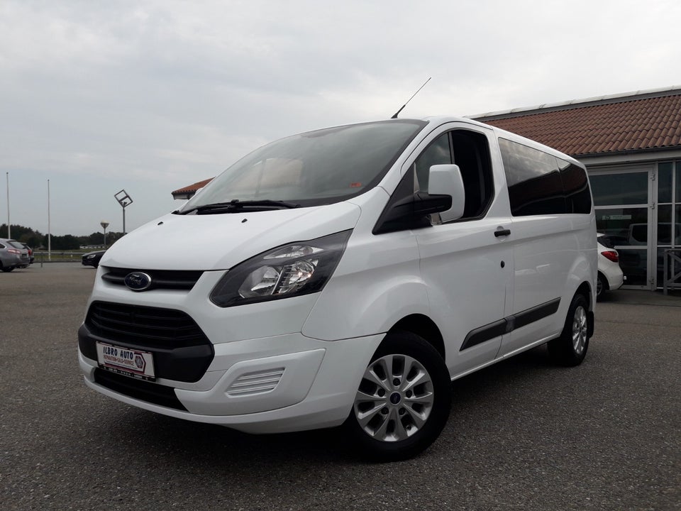 Ford Transit Custom Kombi 310L 2,2 TDCi 125 Trend 5d