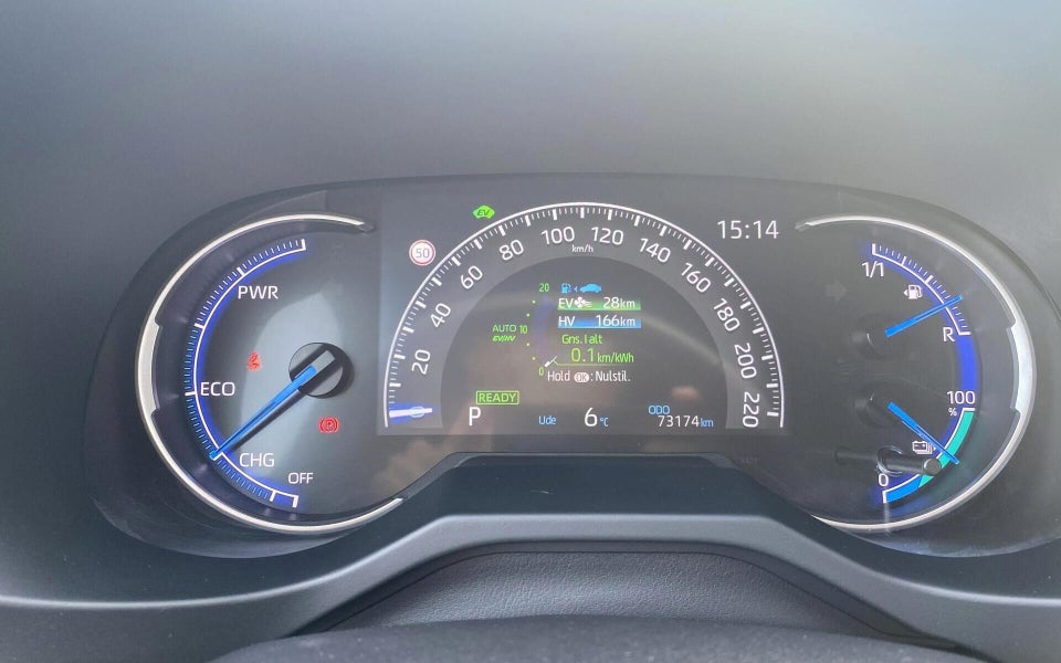 Toyota RAV4 2,5 Plug-in Hybrid H3 Premium AWD-i 5d