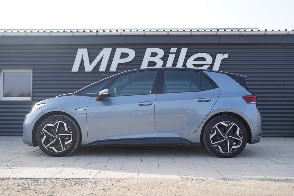 VW ID.3 77 Pro S 5d