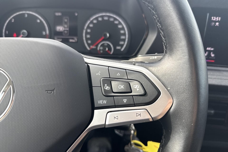 VW Caddy 2,0 TDi 122 DSG Cargo