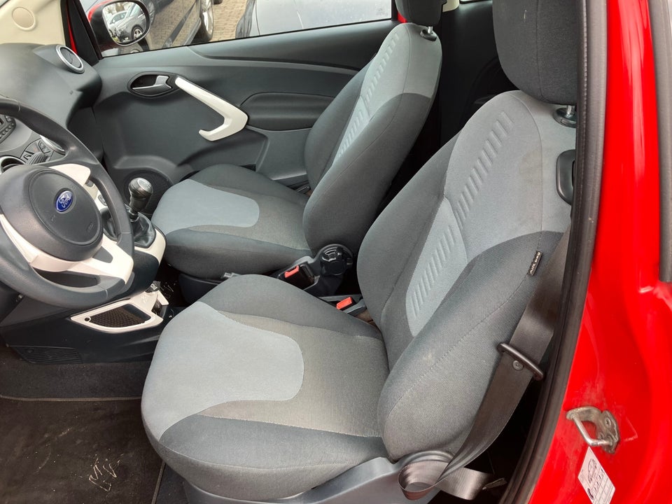 Ford Ka 1,2 Titanium 3d