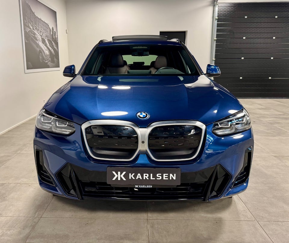 BMW iX3 Charged Plus M-Sport 5d