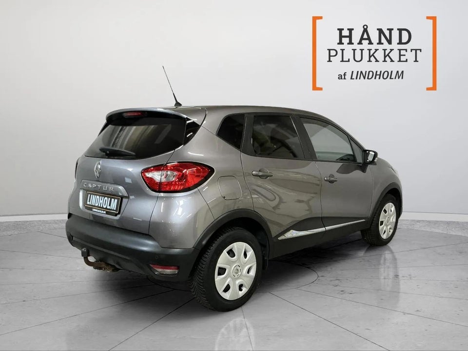 Renault Captur 1,2 TCe 120 Expression EDC 5d