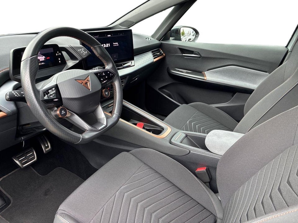 Cupra Born 77 e-Boost 5d