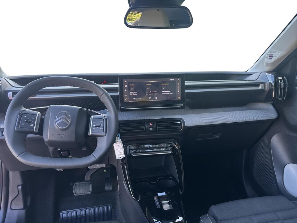 Citroën ë-C3 Aircross 54 Plus Extended Range 5d