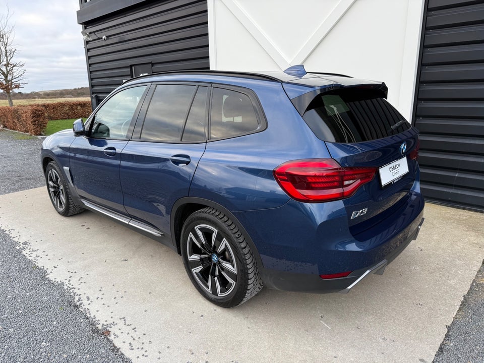 BMW iX3 Charged Plus 5d