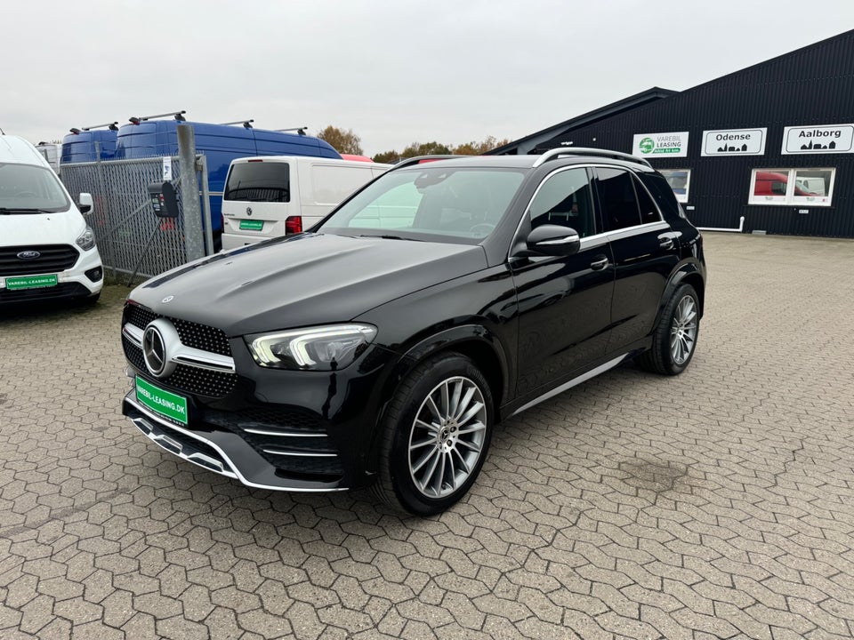 Mercedes GLE350 d 2,9 aut. 4Matic Van 5d