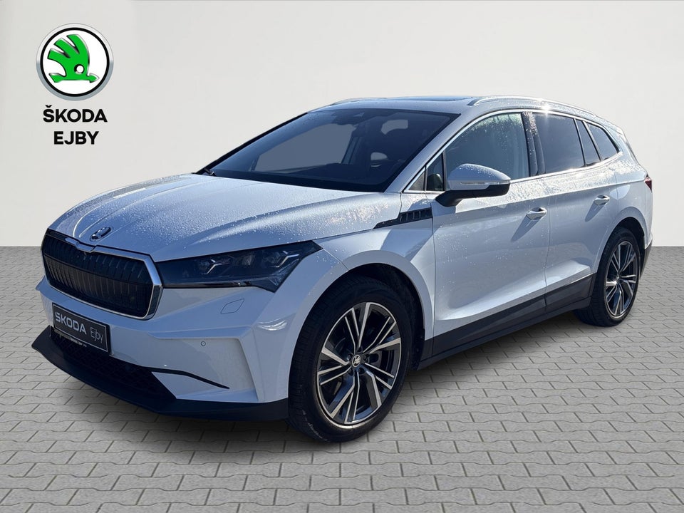 Skoda Enyaq 85 iV Premium 5d