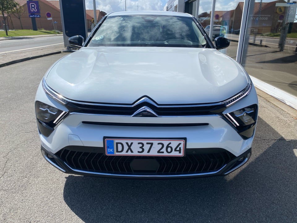 Citroën C5 X 1,6 Hybrid Concorde EAT8 5d