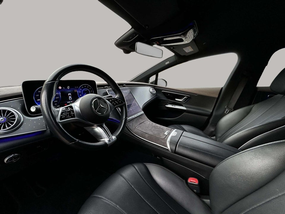 Mercedes EQE350+ Electric Art 4d