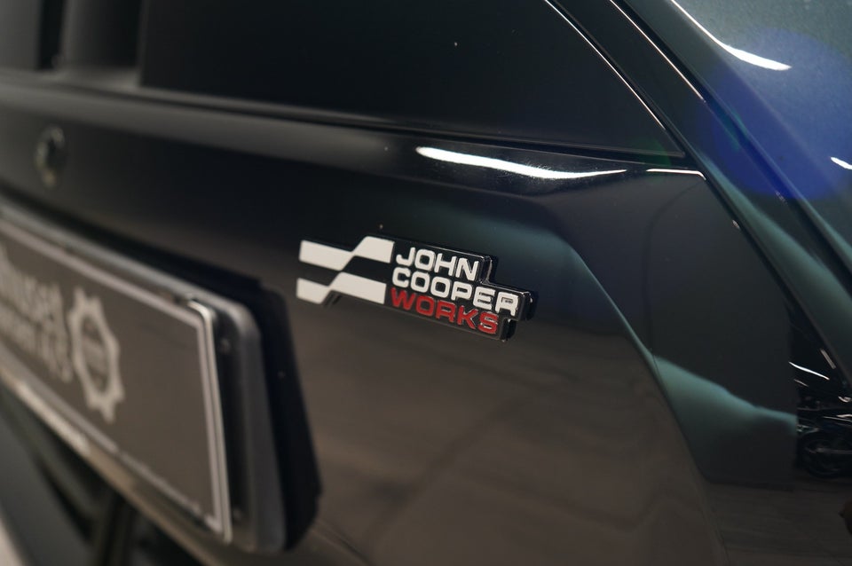 MINI Cooper E JC Works Trim XL 3d