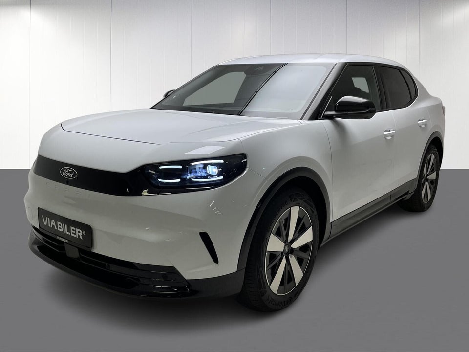 Ford Capri 77 Select Extended Range 5d