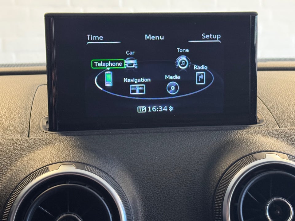 Audi A3 1,4 TFSi 140 Ambiente Cabriolet 2d