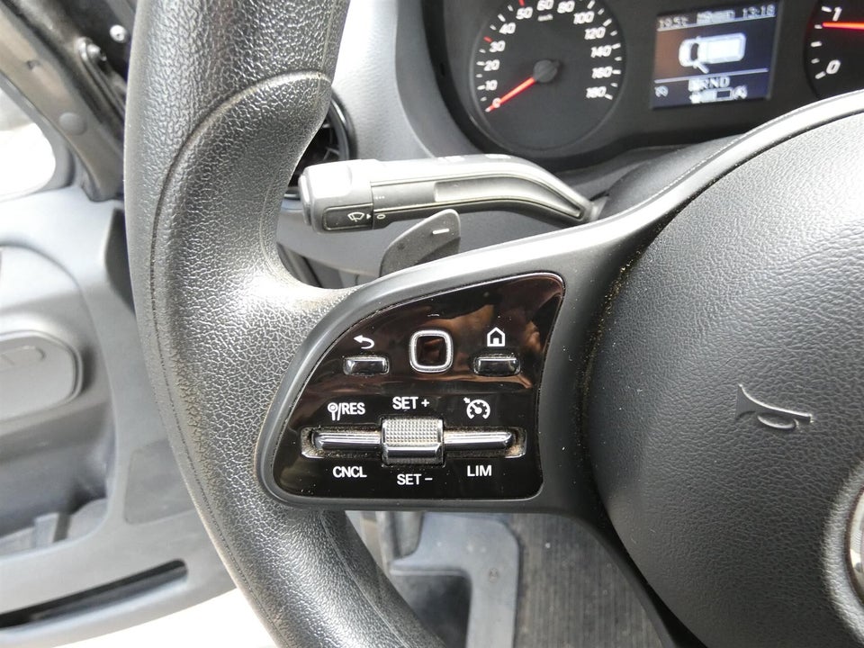 Mercedes Sprinter 317 2,0 CDi A3 Chassis aut. RWD 2d