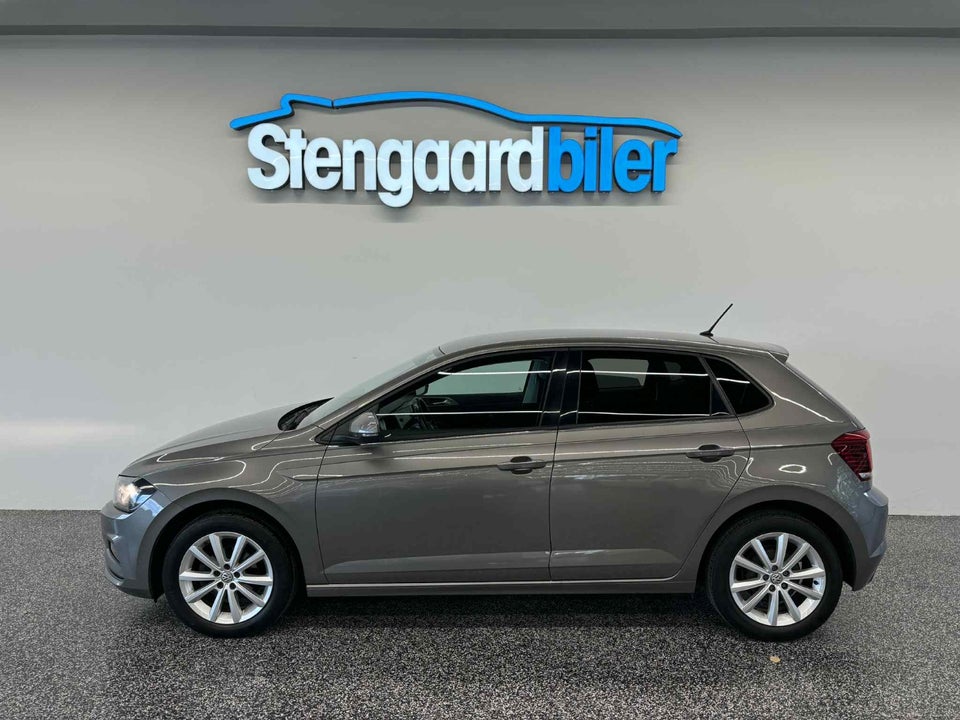 VW Polo 1,0 TSi 95 Comfortline DSG 5d