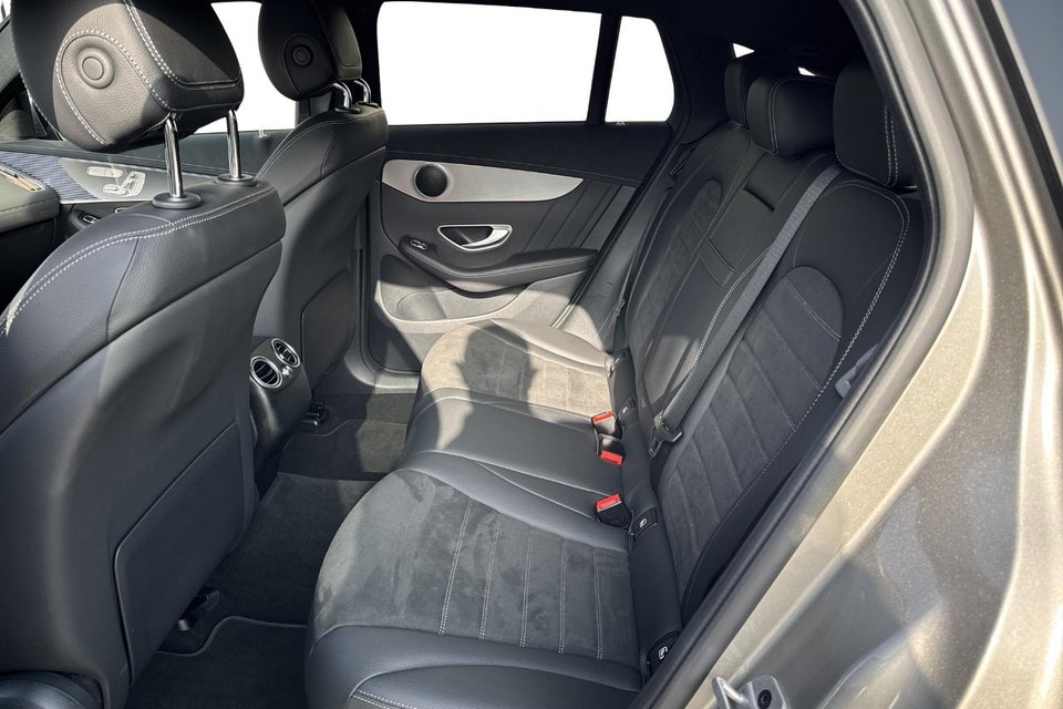 Mercedes EQC400 AMG Line 4Matic 5d