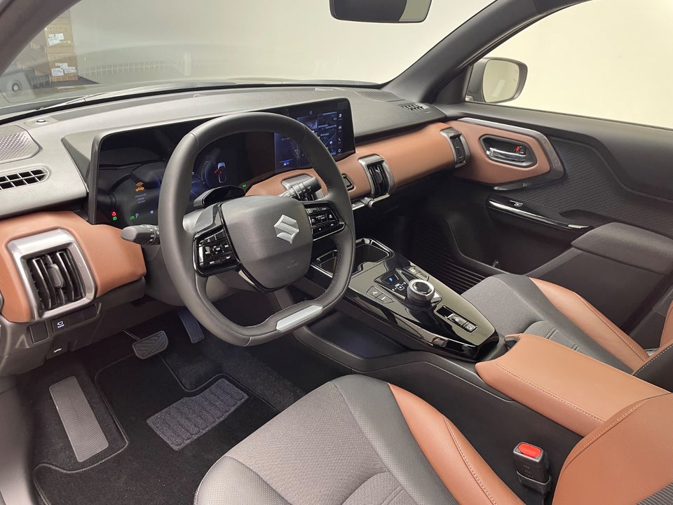 Suzuki eVitara 61 Adventure AllGrip-e 5d