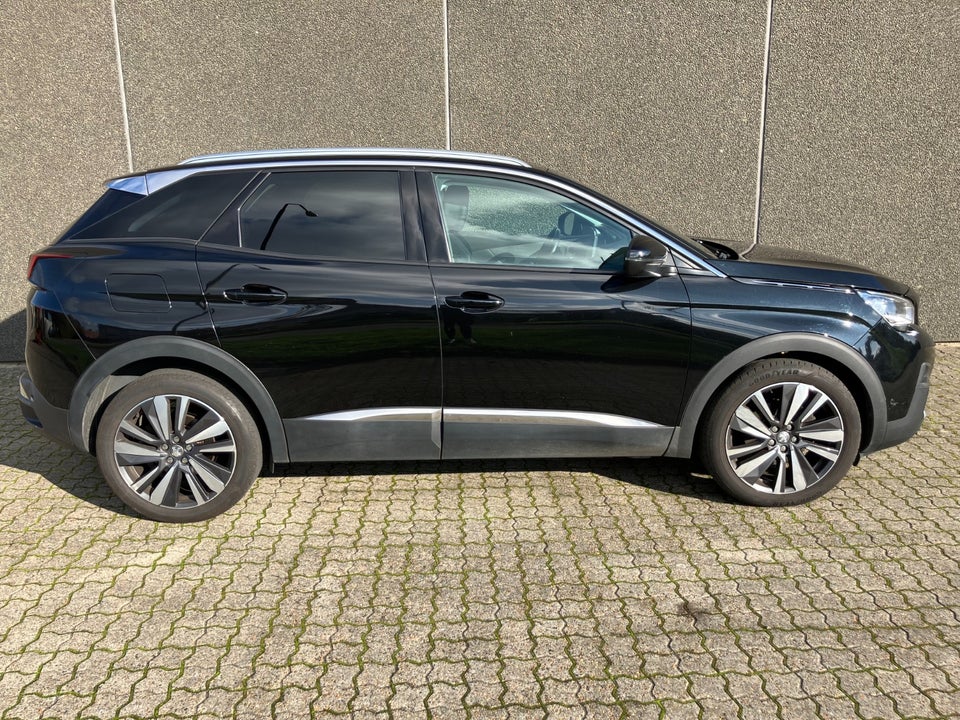 Peugeot 3008 1,2 PureTech 130 Allure 5d