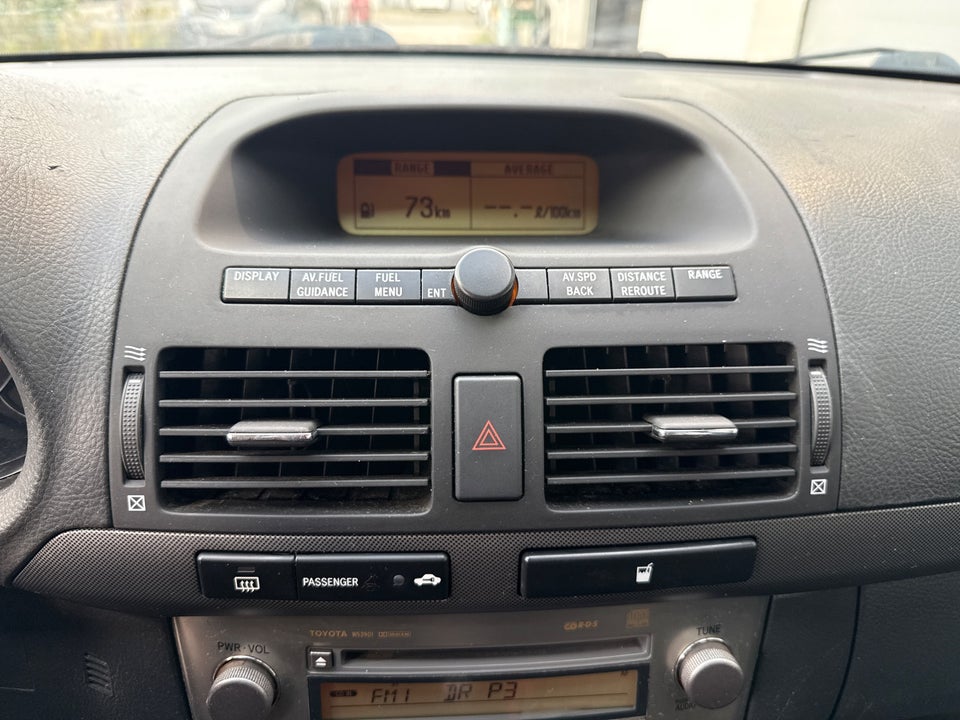 Toyota Avensis 1,8 VVT-i Sol stc. 5d