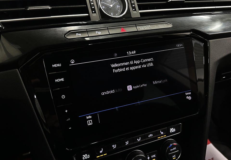 VW Arteon 1,5 TSi 150 Elegance DSG 4d