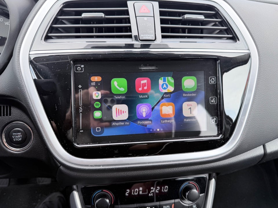 Suzuki S-Cross 1,0 Boosterjet Active 5d